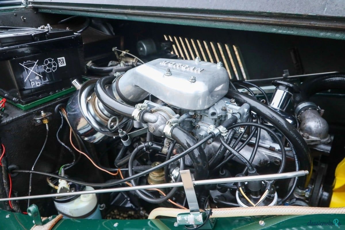 1979' Morgan 4/4 photo #4