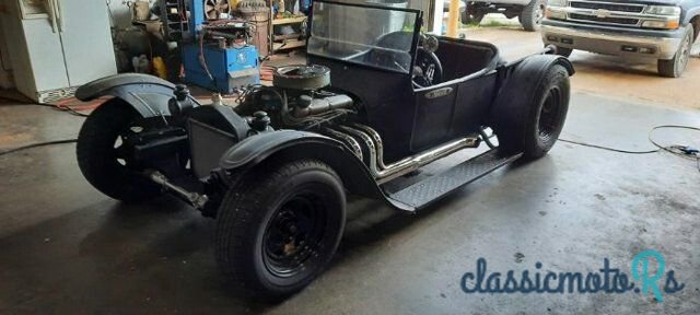 1924' Ford Model T photo #3