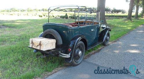 1934' Austin Ten Open Tourer photo #6