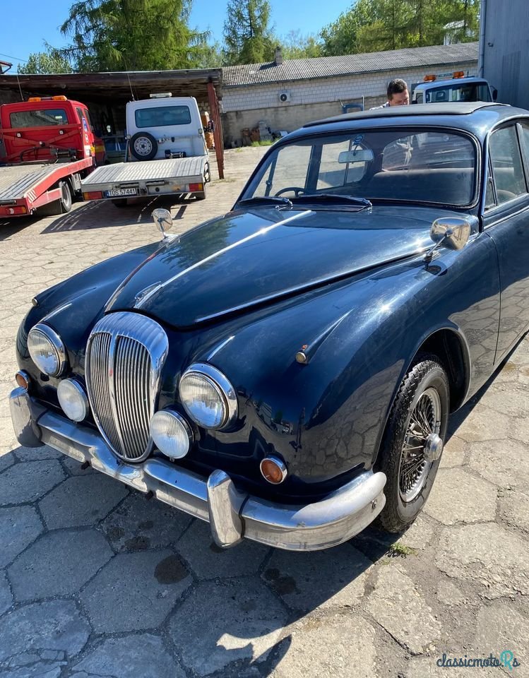 1967' Jaguar Daimler photo #1