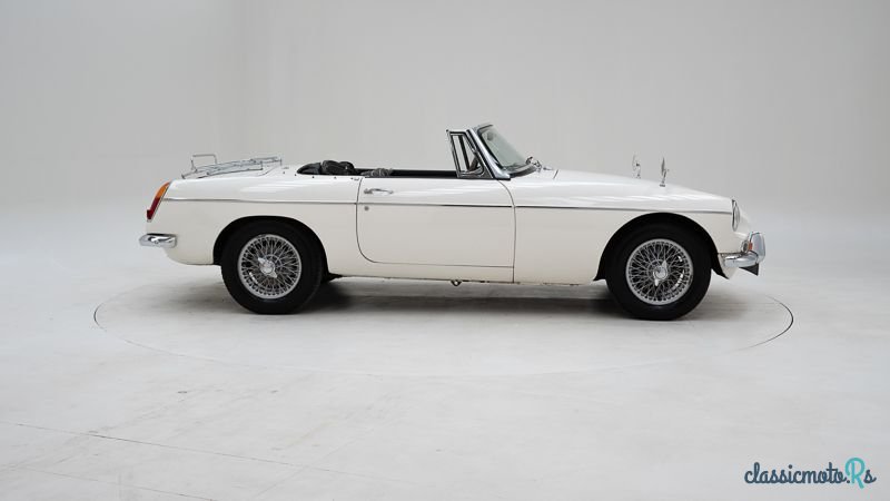 1967' MG B '67 CH18194 photo #3