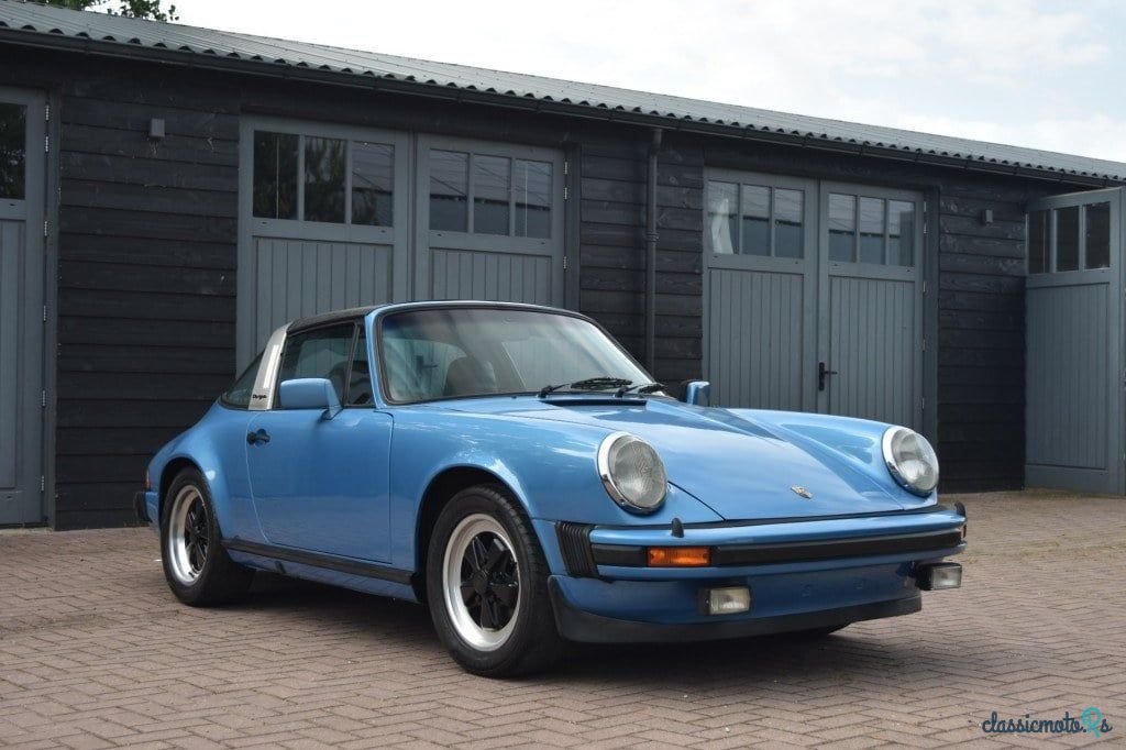 1982' Porsche 911 photo #2