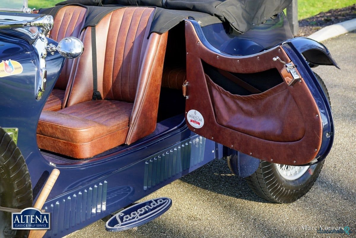1937' Lagonda Lg45 photo #5