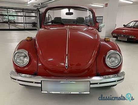 1972' Volkswagen Käfer photo #2