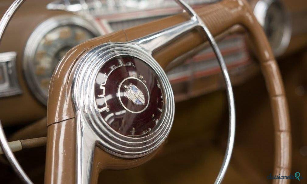 1947' Lincoln V12 photo #2