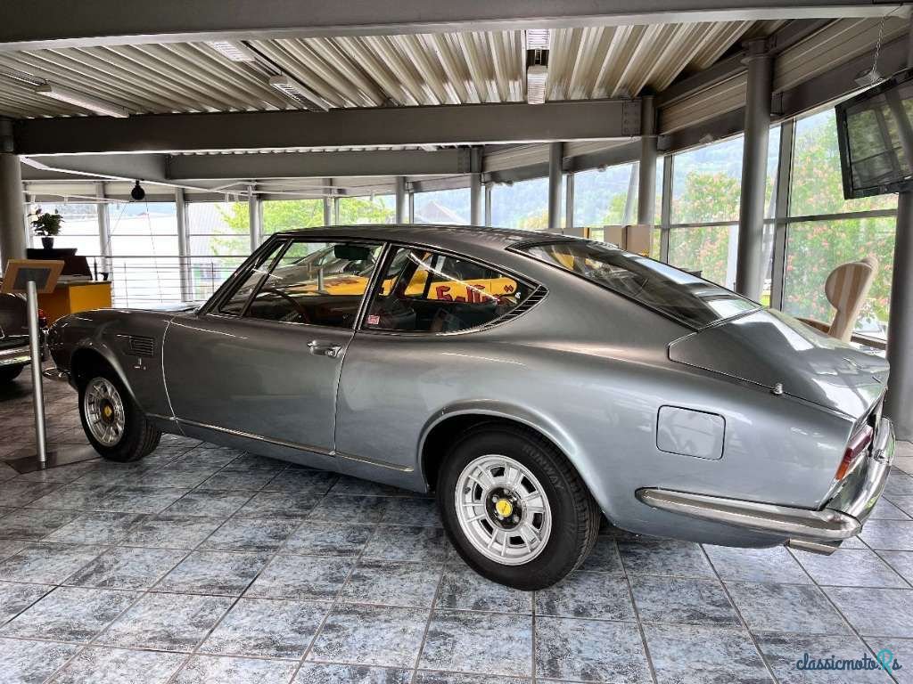1967' Fiat Dino photo #3
