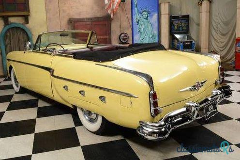 1953' Packard Series 2631 Convertible Coupe photo #3