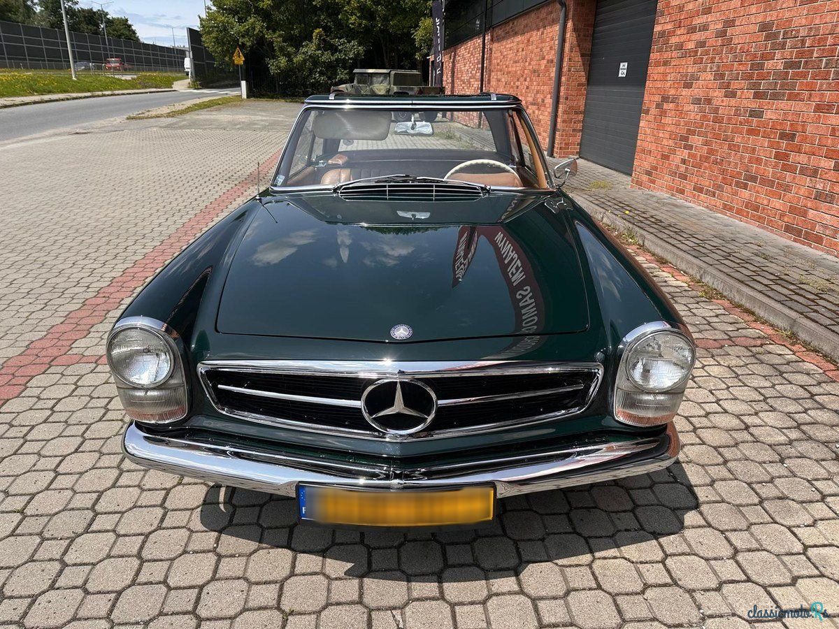 1965' Mercedes-Benz Sl Class photo #2
