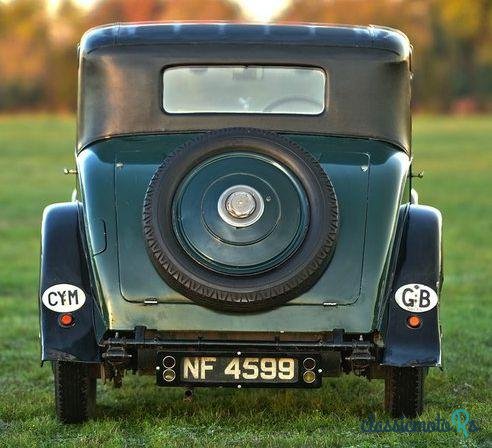 1927' Rolls-Royce 20HP photo #1