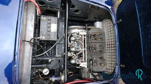 1958' Berkeley Se492 photo #2