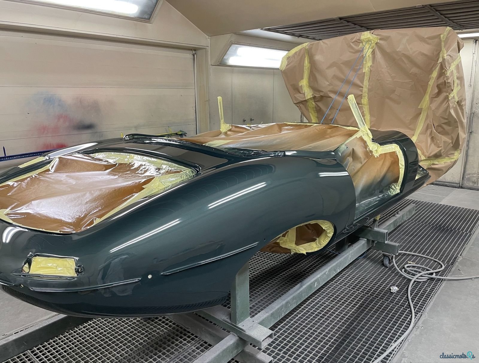 1962' Jaguar E-Type photo #2