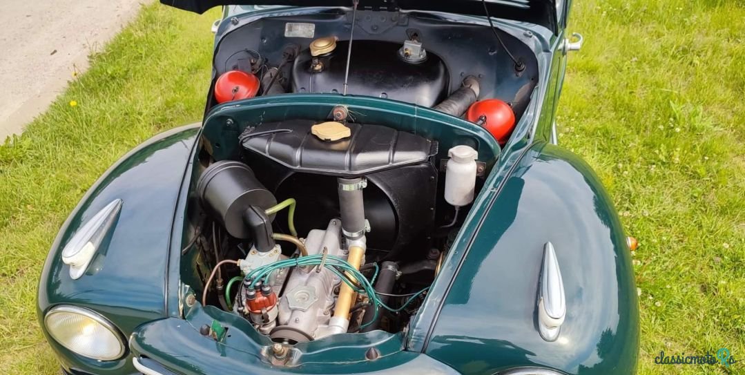 1953' Fiat 500 photo #5