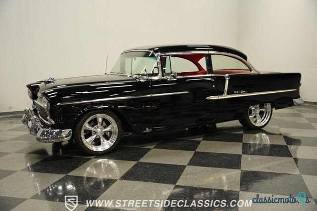 1955' Chevrolet Bel Air photo #5