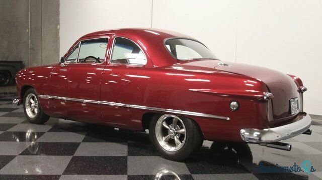 1949' Ford Custom photo #5