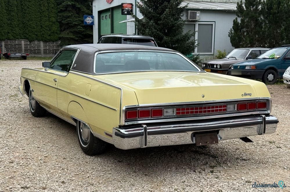 1973' Mercury Marquis photo #3