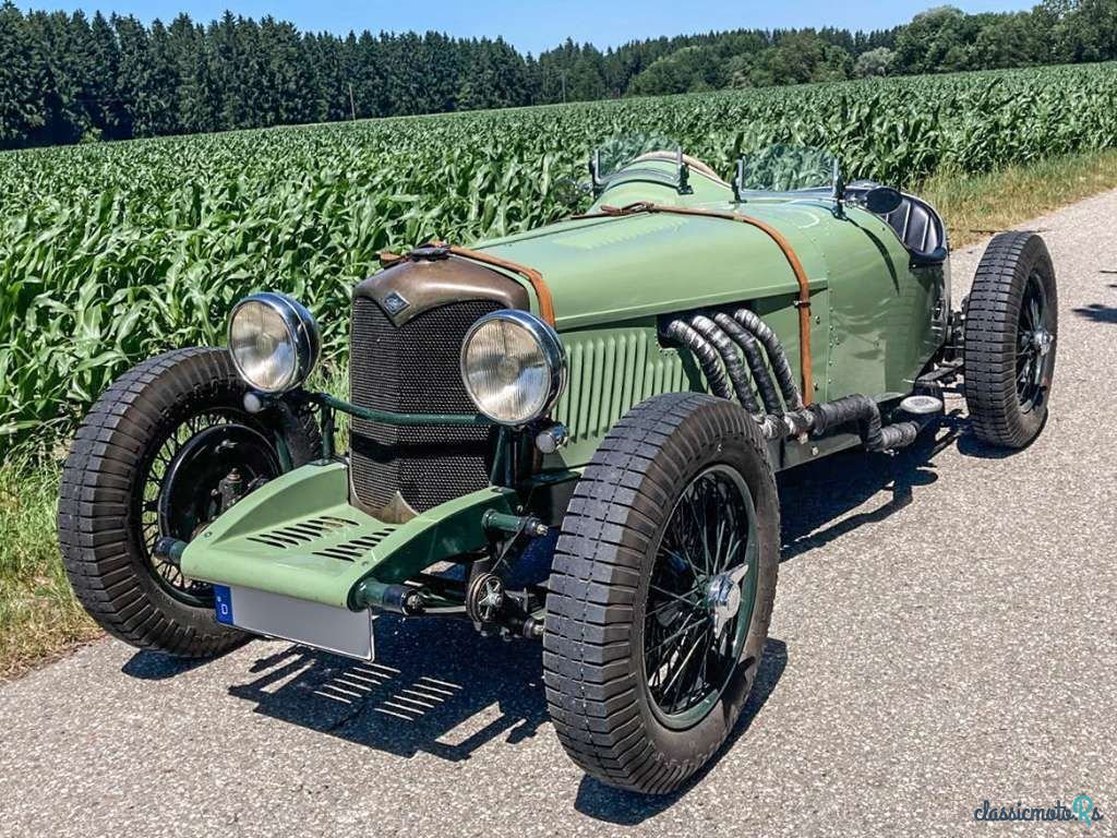 1937' Riley Sprite photo #1
