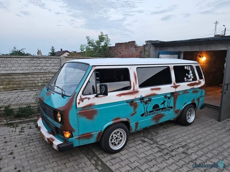 1980' Volkswagen Transporter photo #4