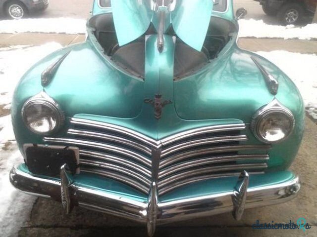 1941' Chrysler Royal photo #2
