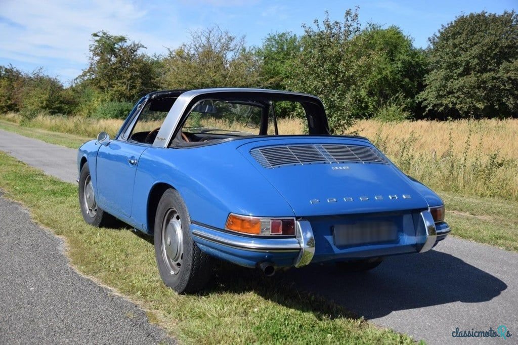 1967' Porsche 912 photo #4