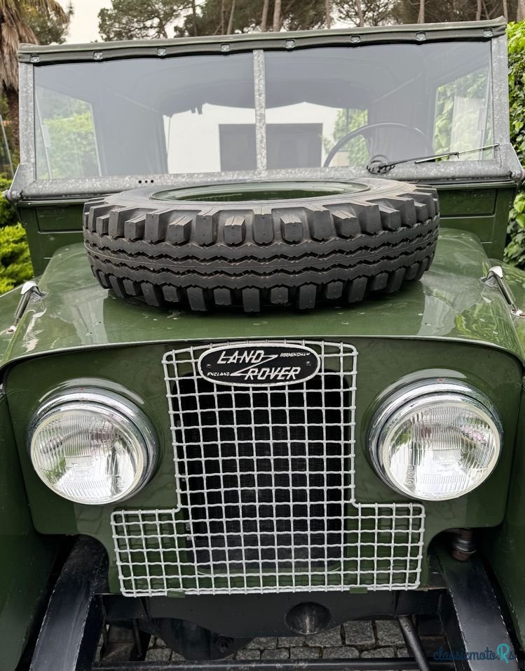 1957' Land Rover Serie I photo #5