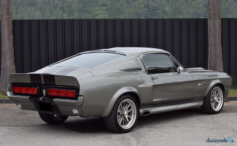 1967' Ford Mustang photo #5