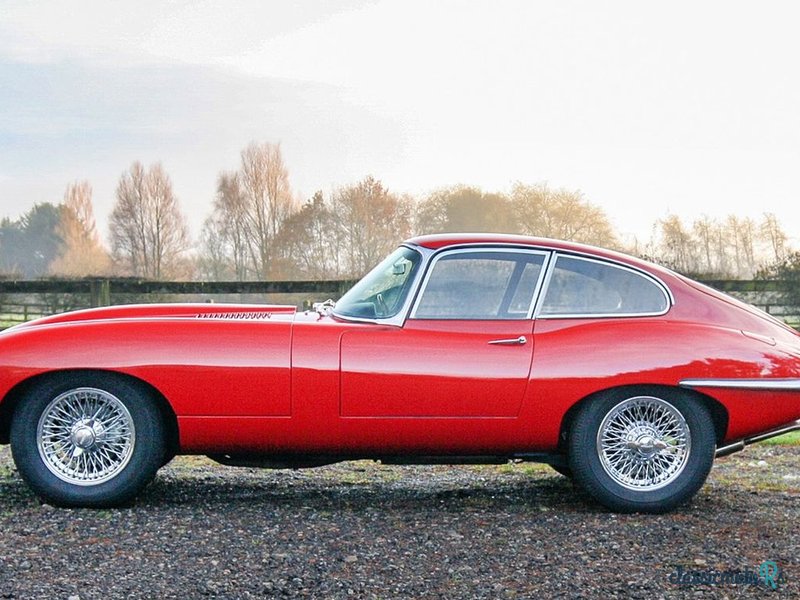 1965' Jaguar E-Type photo #3
