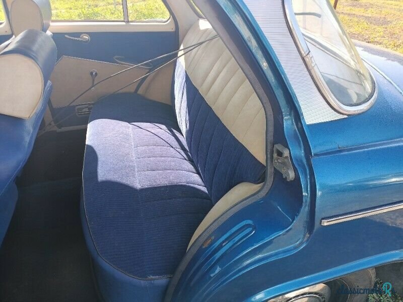 1962' Simca Aronde photo #6