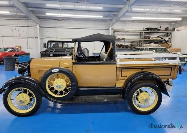 1928' Ford Model A photo #2