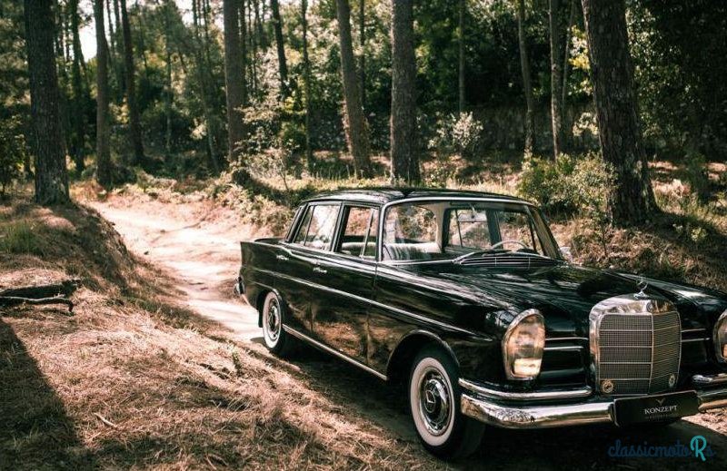 1965' Mercedes-Benz 220 220 S photo #1