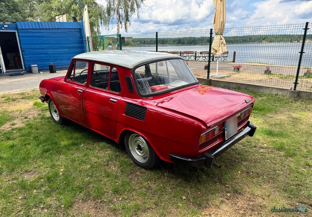 1976' Skoda 100 photo #4