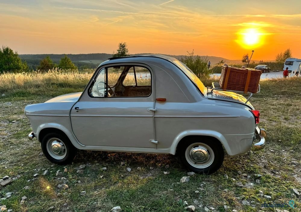 1959' Fiat 500 photo #4