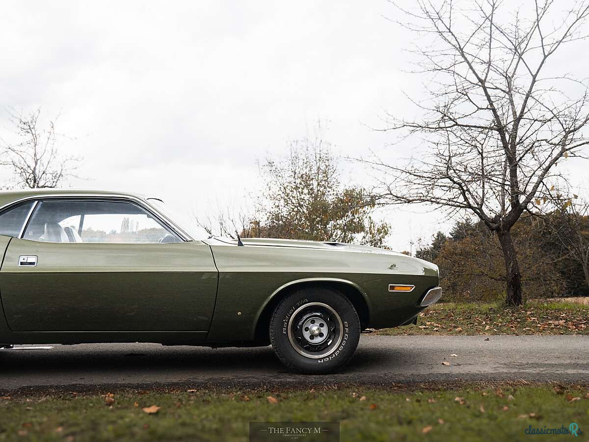 1971' Dodge Challenger photo #3