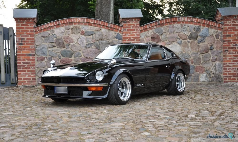 1974' Nissan 280 Zx photo #3