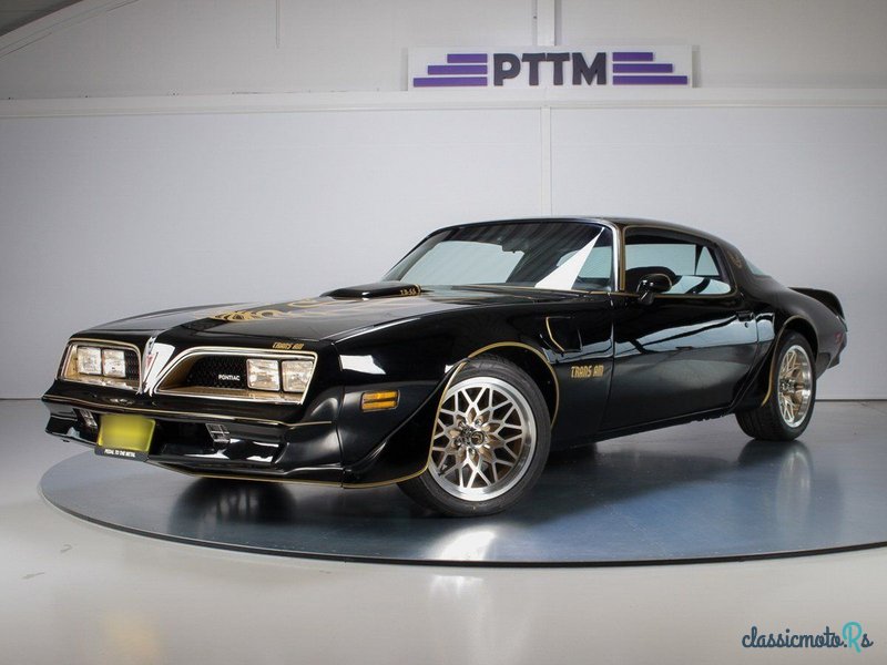 1978' Pontiac Firebird photo #1