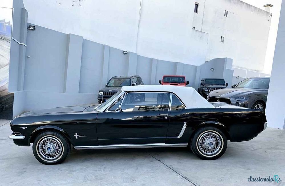 1965' Ford Mustang photo #6