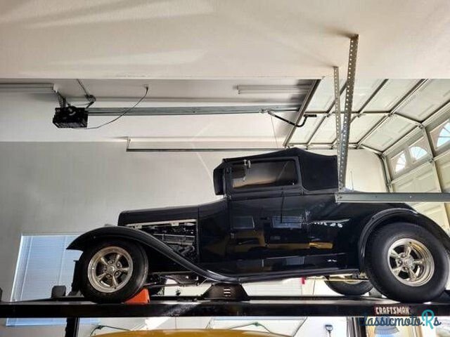 1929' Ford Sport Coupe photo #4