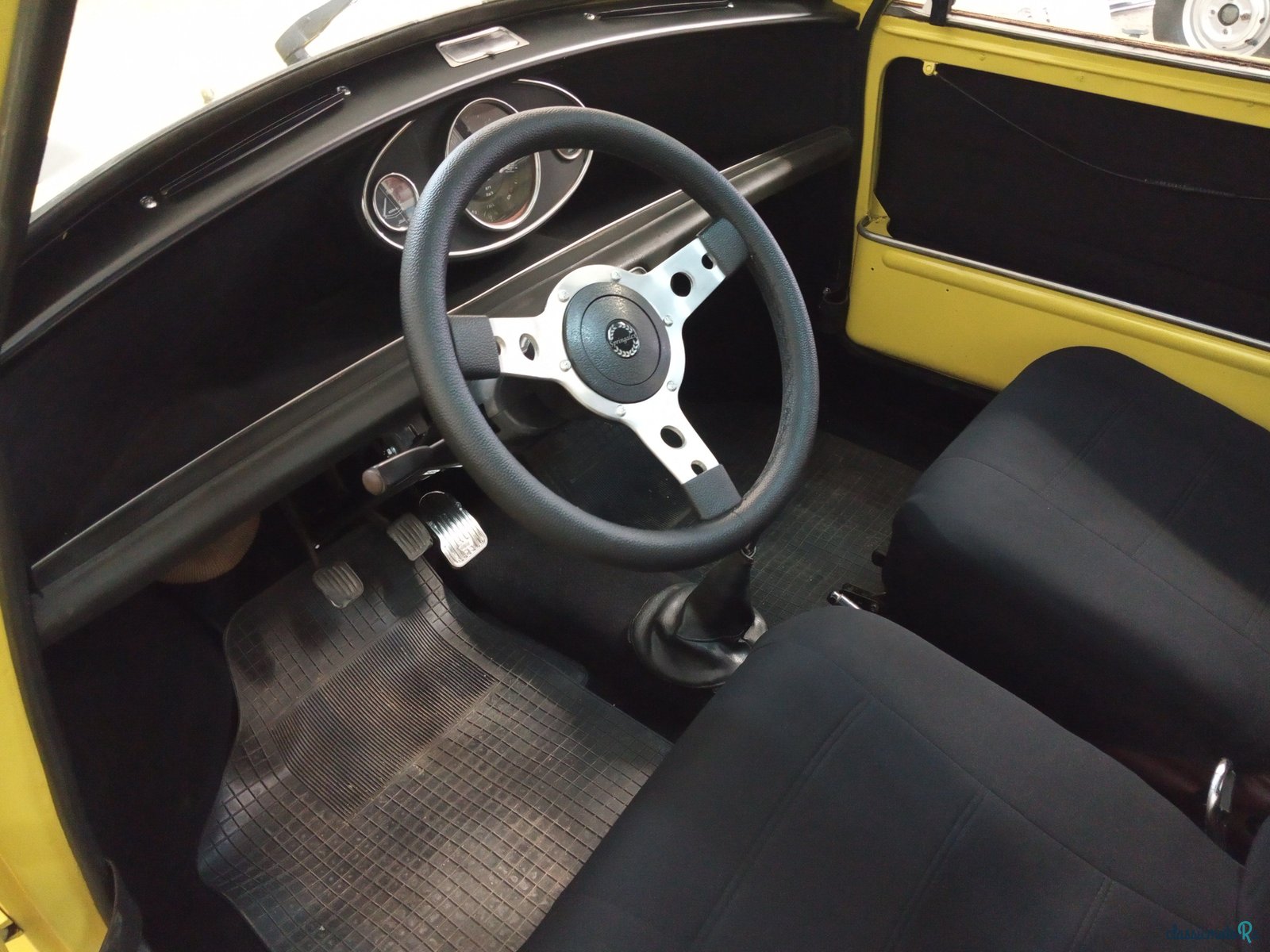 1970' Austin Mini Mk2 photo #6