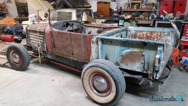 1929' Ford Model A photo #1