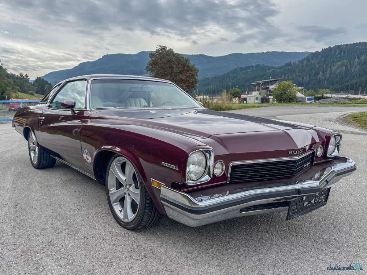 1973' Buick Century GS photo #1