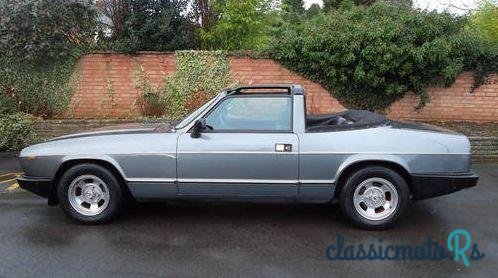 1986' Reliant Scimitar Reliant Scimitar Gtc photo #4