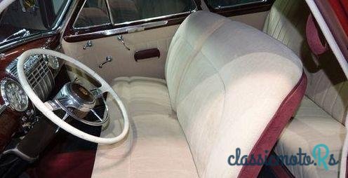 1940' Cadillac Series 62 photo #2