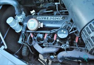 1955' Rolls-Royce Silver Dawn photo #4