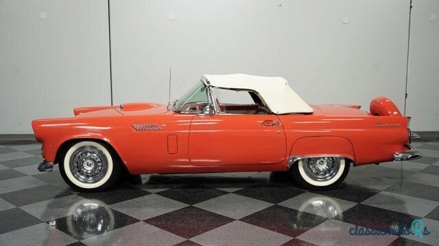 1956' Ford Thunderbird photo #2