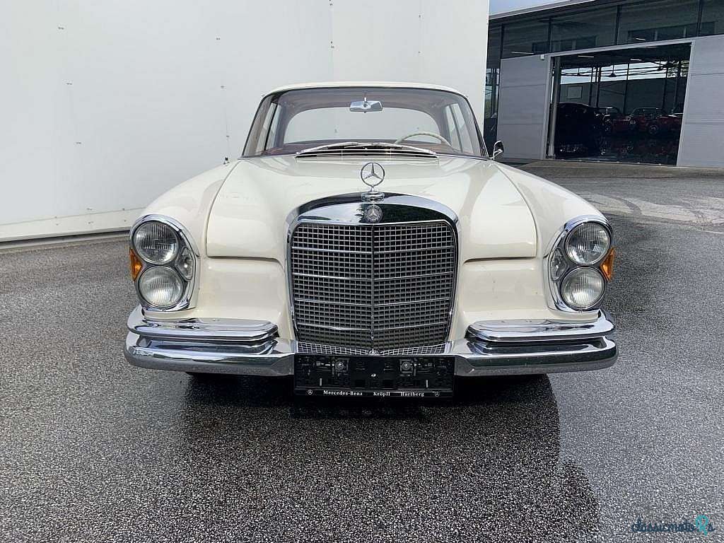 1966' Mercedes-Benz W111 photo #3
