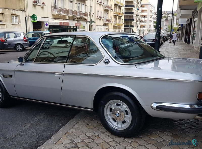1970' BMW 2800 photo #5