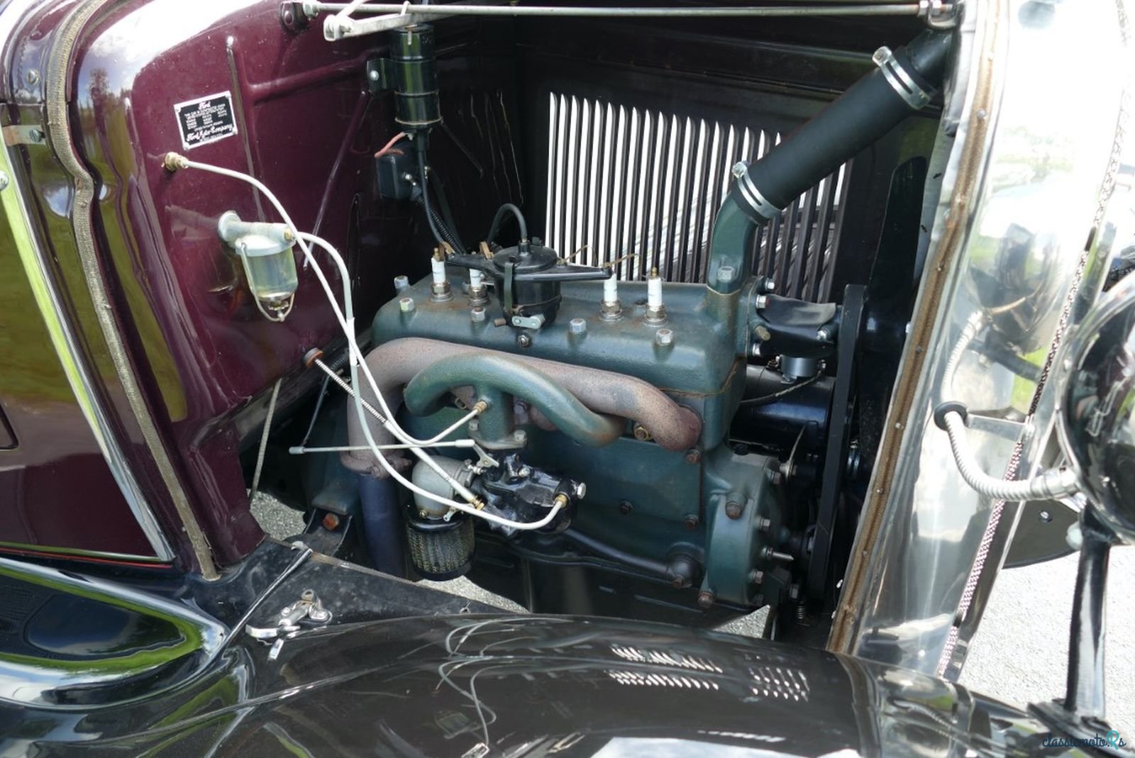 1930' Ford Model A photo #3