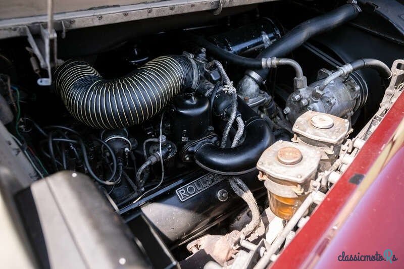 1965' Rolls-Royce Silver Cloud photo #3