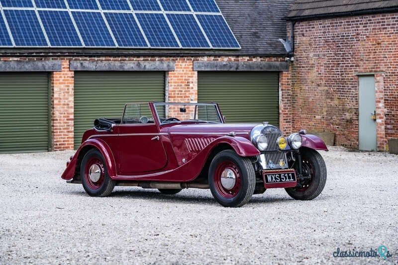 1952' Morgan 4 Seater photo #1