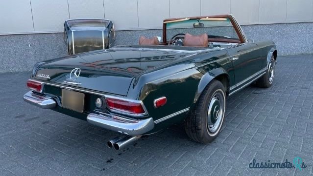 1968' Mercedes-Benz 280 SL photo #3