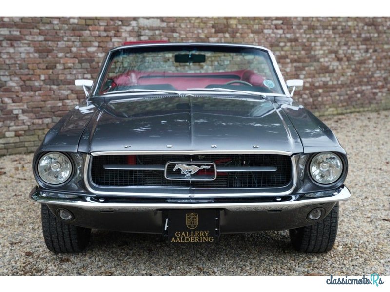 1967' Ford Mustang photo #5